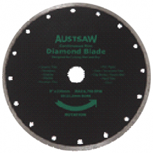 Đĩa Cắt có Mảng  Cắt kiểu Turbo/kiểu Vòng(Super Laser Welded Turbo/Rim Cutter)